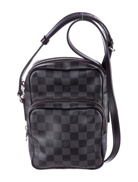 louis vuitton cross body mens|louis vuitton side bag men's.